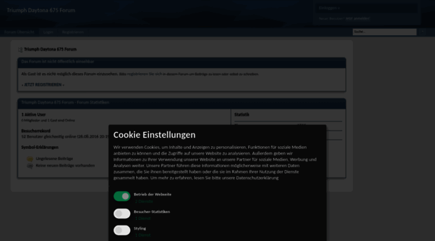 triumphdaytona675.siteboard.eu