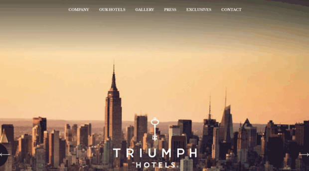 triumphhotels.com