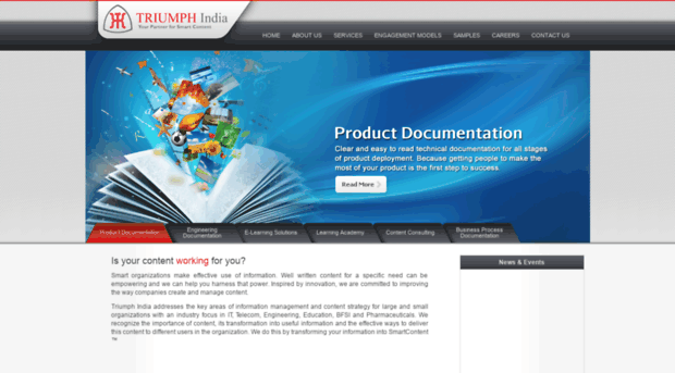 triumphindia.com