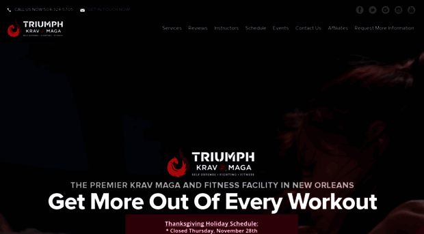 triumphkravmaga.com