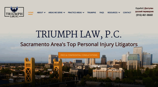 triumphlaw.com