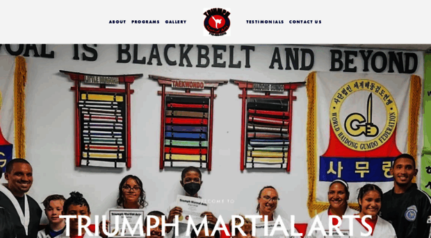 triumphmartialarts.com