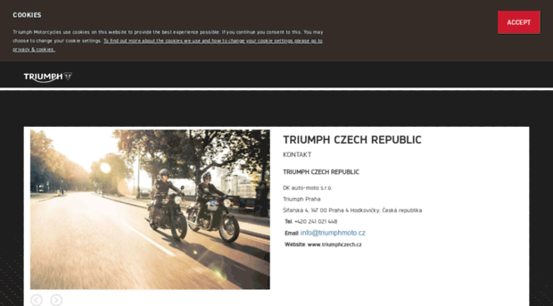 triumphmotorcycle.cz