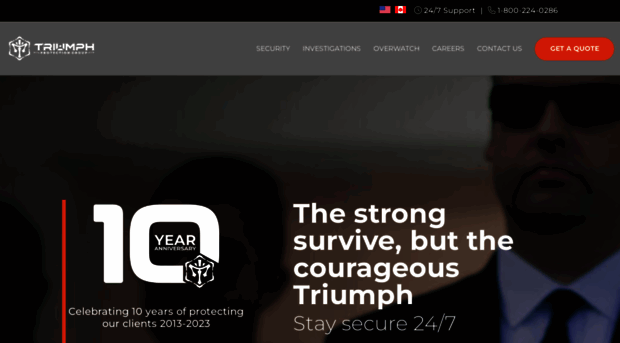 triumphprotection.com