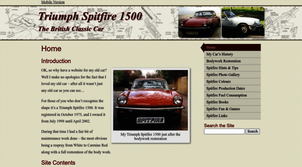 triumphspitfire1500.co.uk