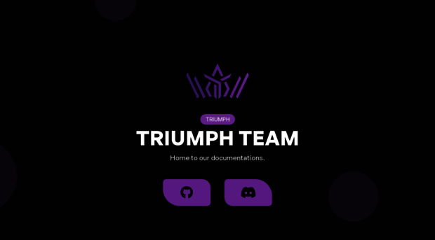 triumphteam.dev