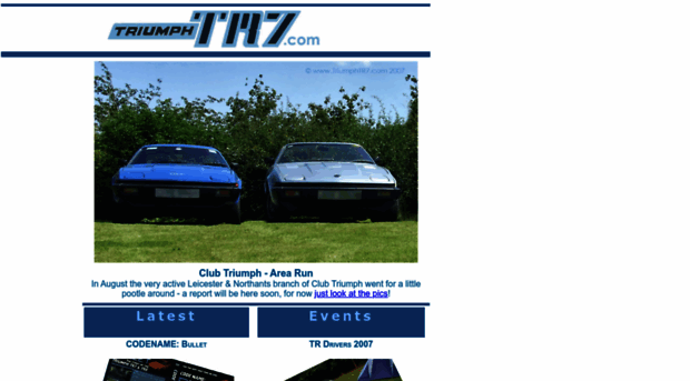 triumphtr7.com