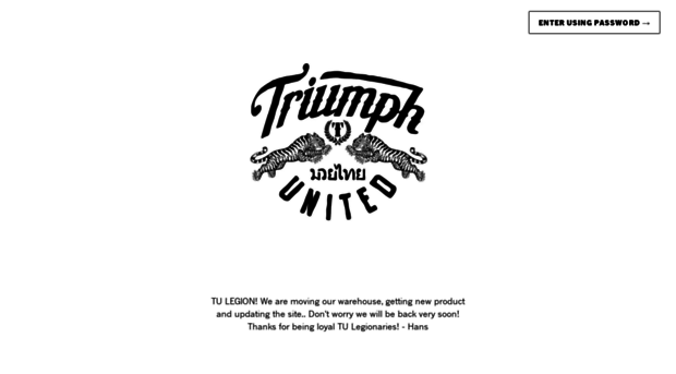 triumphunited.com