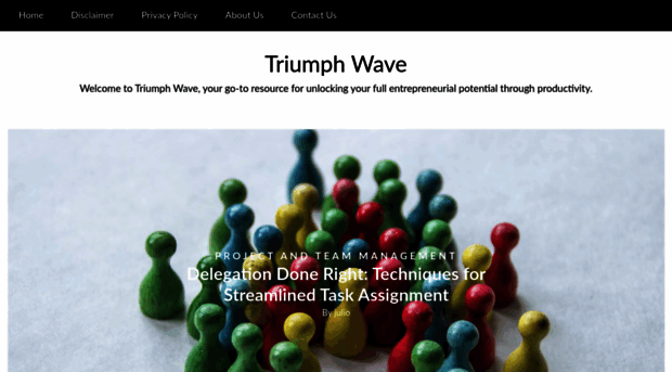 triumphwave.com