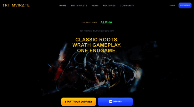 triumvirate-wow.com