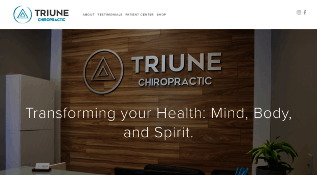 triune-chiropractic.com