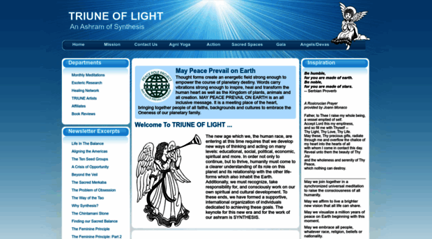 triuneoflight.org