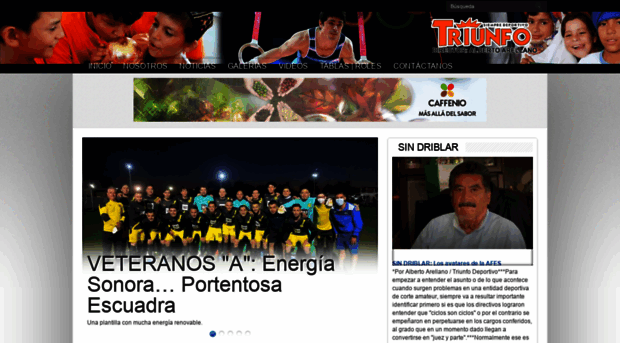 triunfodeportivo.com