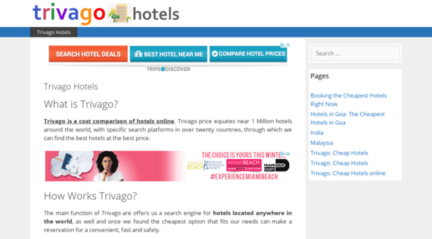 trivagohotels.hotel06.com