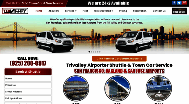 trivalleyairporter.com