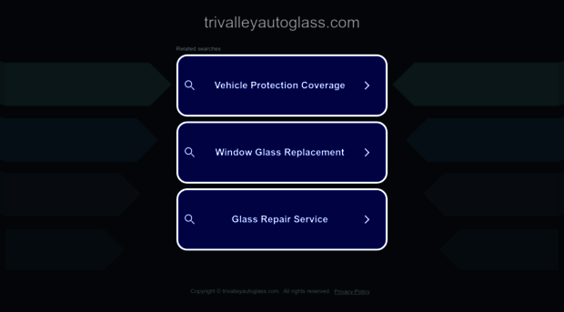 trivalleyautoglass.com