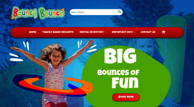 trivalleybouncehouse.com