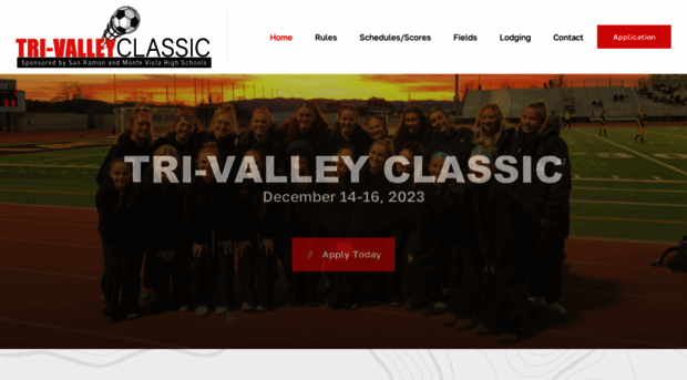 trivalleyclassic.com