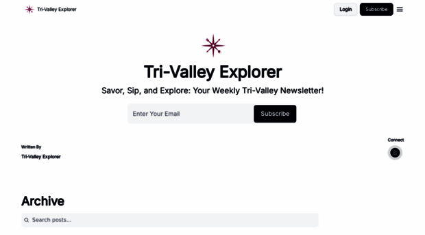 trivalleyexplorer.com