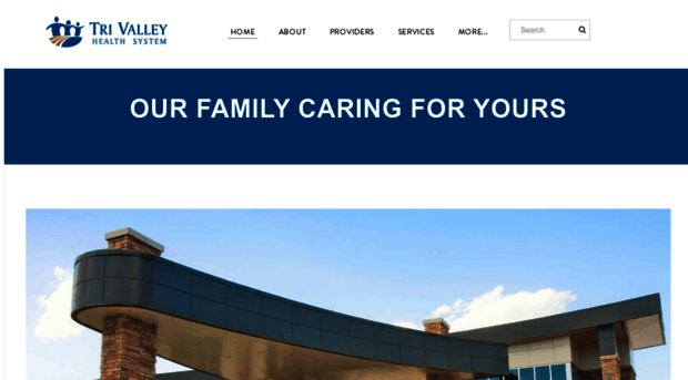 trivalleyhealth.com