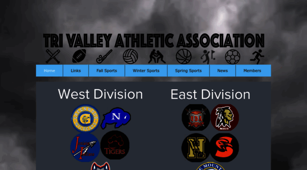 trivalleyleague.com