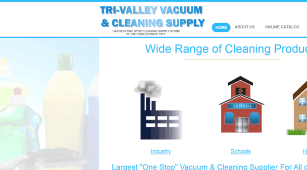 trivalleysupply.com