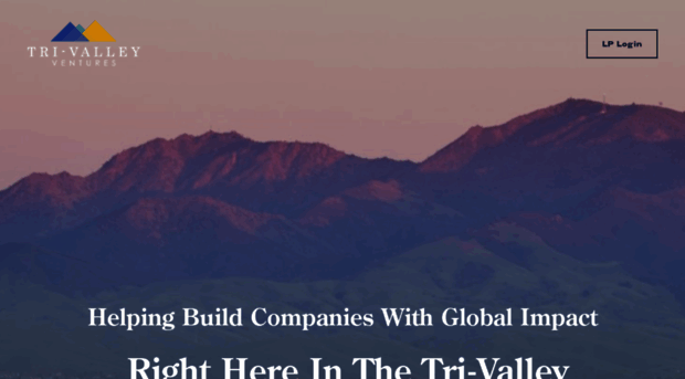 trivalleyventures.com