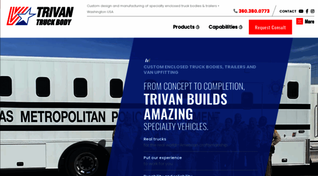 trivan.net