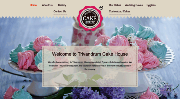 trivandrumcakehouse.com