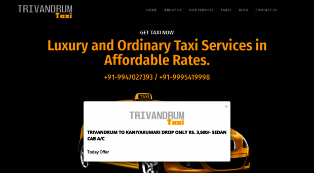 trivandrumtaxi.in