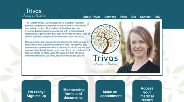 trivasfamilymedicine.com