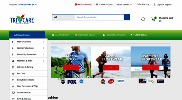 trivcare.com
