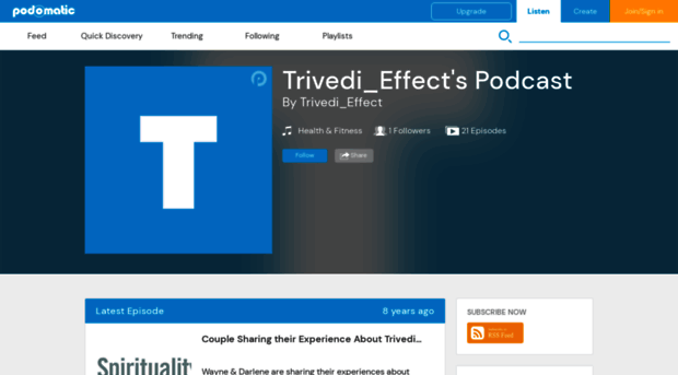 trivedieffect.podomatic.com