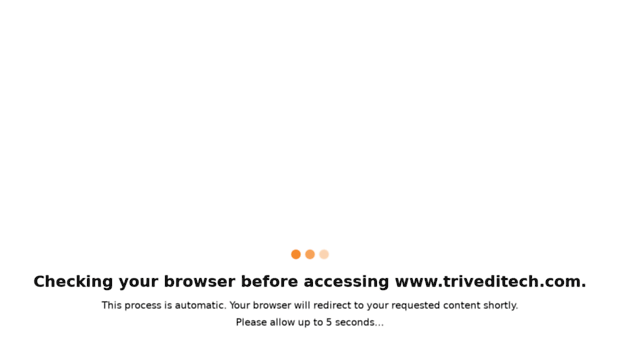 triveditech.com