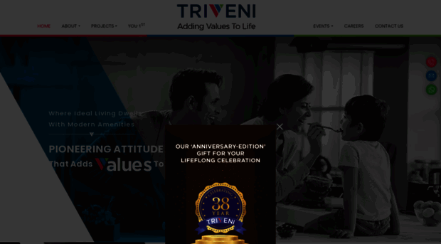 triveni-group.in