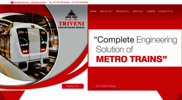 triveniengineering.com