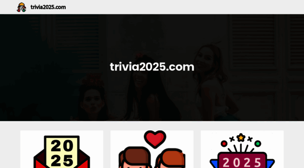 trivia2025.com