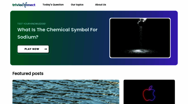 triviaconnect.com
