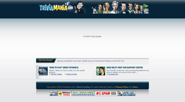 triviamania.com