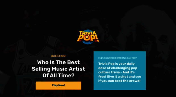 triviapop.com