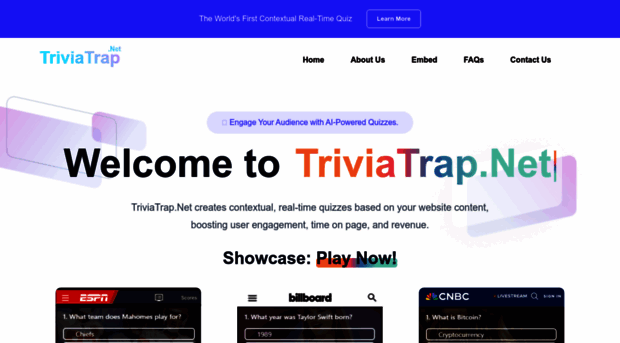 triviatrap.net