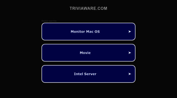 triviaware.com