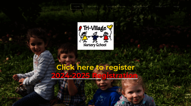 trivillagenurseryschool.com