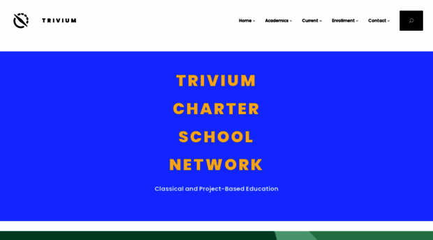 triviumcharter.org