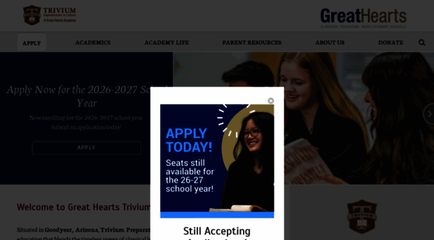 triviumprep.greatheartsamerica.org