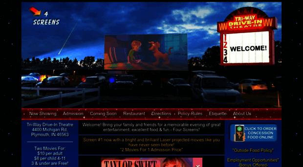 triwaydrivein.com