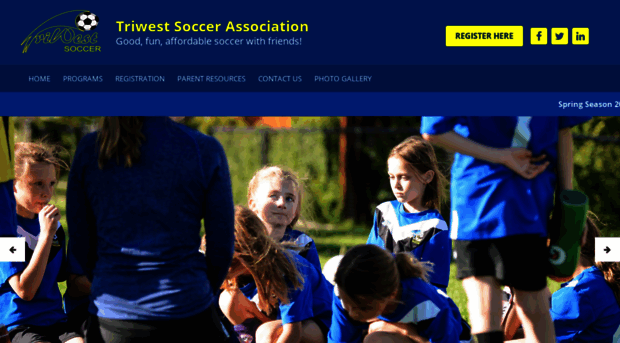 triwestsoccer.com