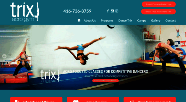 trixacrogym.com