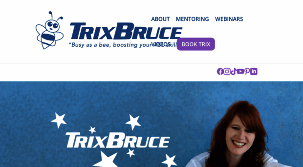 trixbruce.com