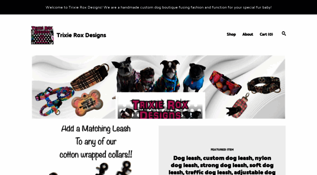 trixieroxdesigns.com